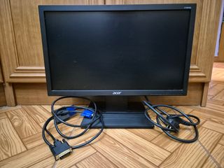 Pantalla ordenador ACER