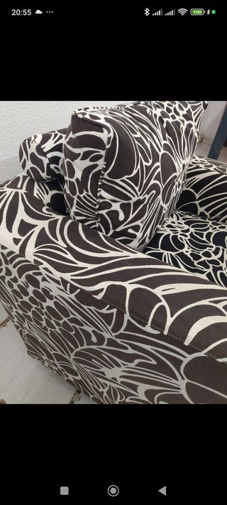 SILLON GIRATORIO RELAX