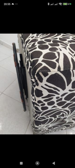 SILLON GIRATORIO RELAX