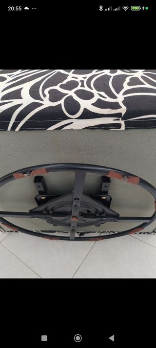 SILLON GIRATORIO RELAX