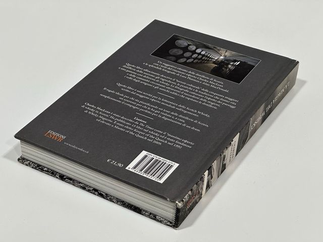 La magia del whisky.