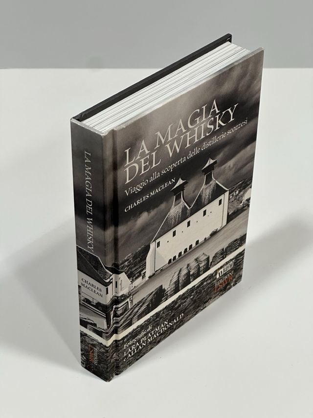 La magia del whisky.