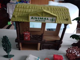 Animali clinica veterinaria - Animal rescue