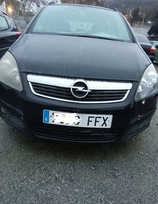 Opel Zafira 2007