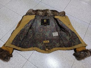 Cazadora Belstaff mujer talla S