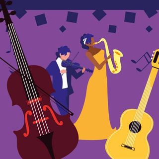 Musicos para Bodas y Eventos