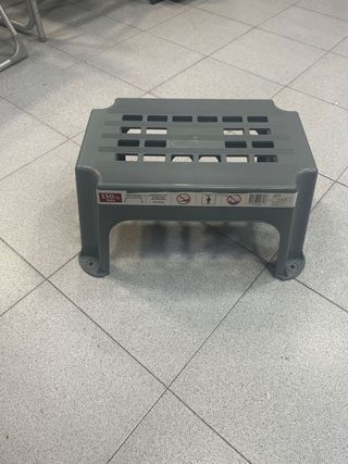 PELDAÑO CARAVANA 160 X 25 mn