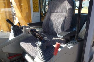 Excavadora Liebherr 924