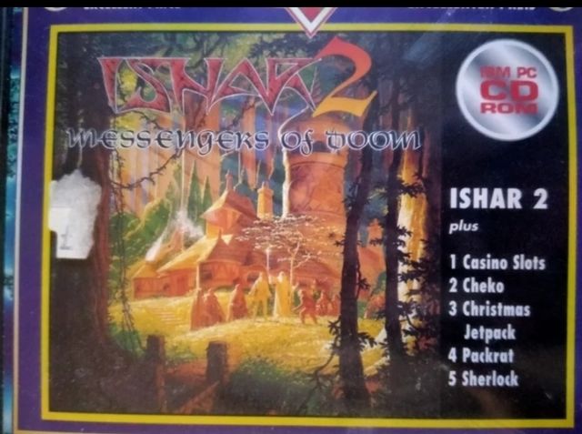 Ishar 2 PRECINTADO PC