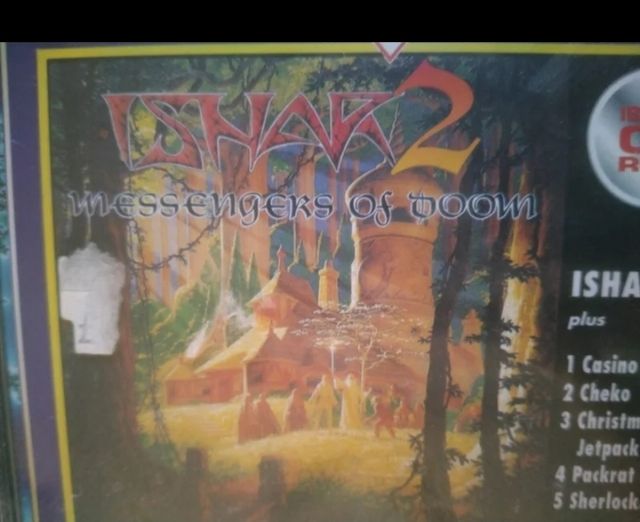 Ishar 2 PRECINTADO PC