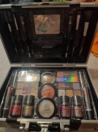 Estuche maquillaje