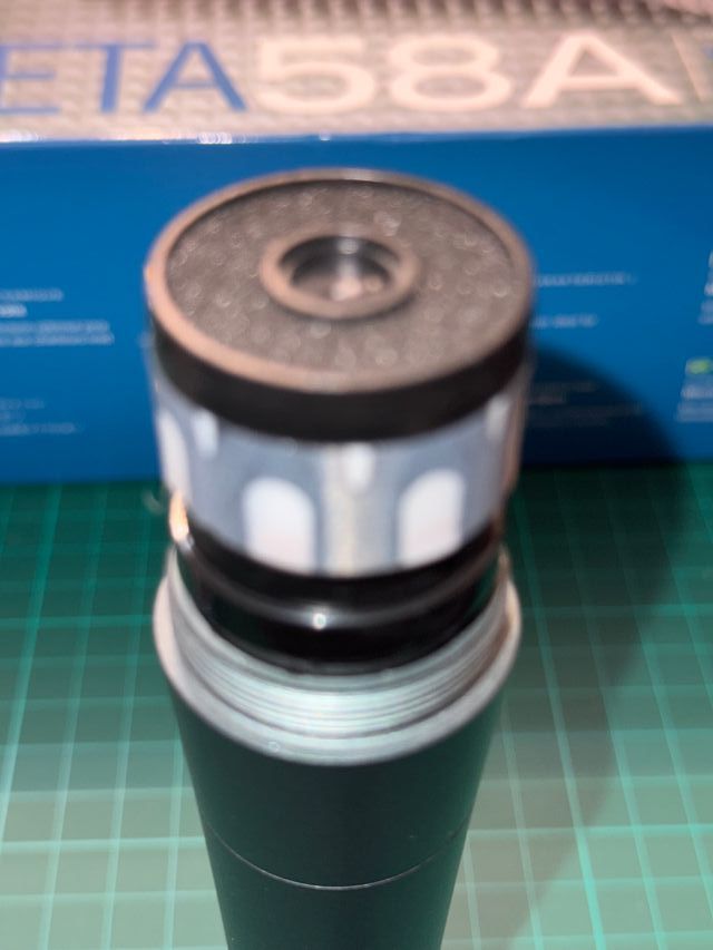 Microfono beta58A (compatibile)