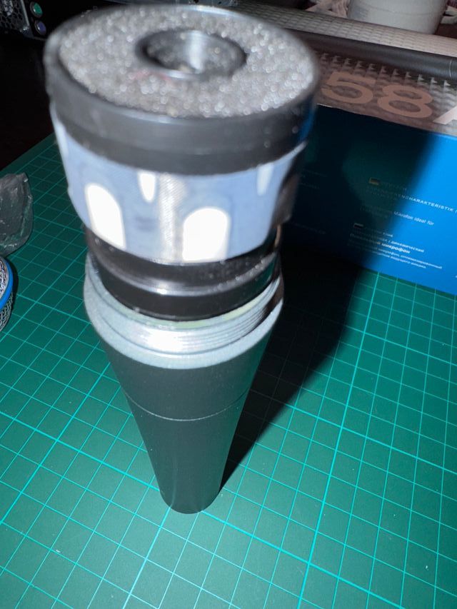 Microfono beta58A (compatibile)