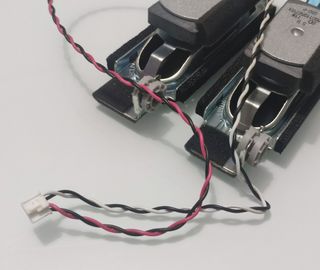 Altavoces internos TV LG