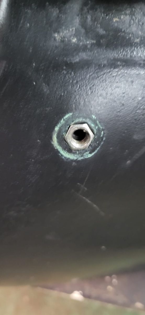 Deposito de gasolina pit bike xl