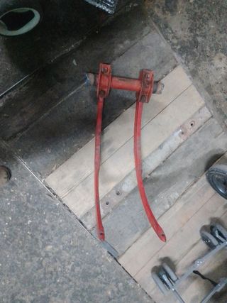 Agujas empacadora bamford o allís chalmer vicon