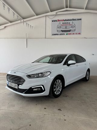 Ford Mondeo 2.0 TDCI 150CV
