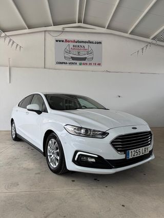 Ford Mondeo 2.0 TDCI 150CV
