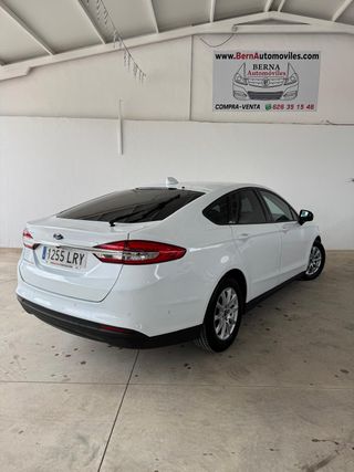 Ford Mondeo 2.0 TDCI 150CV