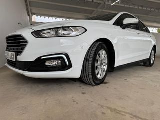 Ford Mondeo 2.0 TDCI 150CV