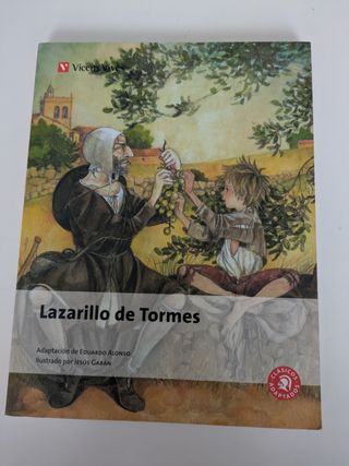 El Lazarillo De Tormes N/c (clasicos Adaptados) (Spanish Edition)