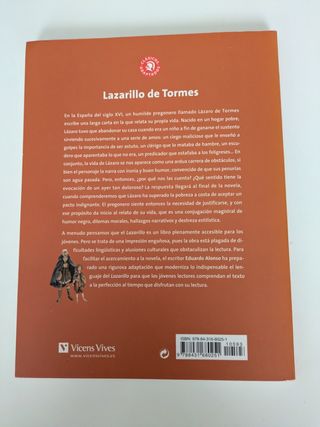 El Lazarillo De Tormes N/c (clasicos Adaptados) (Spanish Edition)