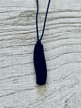 Parure bracciale e pendente unisex
