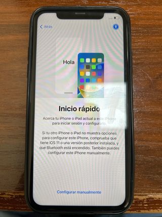 Iphone 11 64gb (sin protector mirar ultimas fotos)