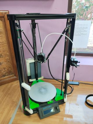 Anycubic kossel