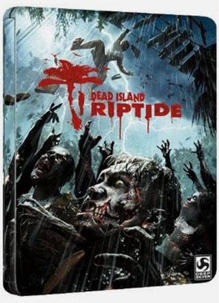 DEAD ISLAND Riptide Ed. Coleccionista XBOX360