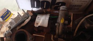 Despieces de motor Renault 1.5 dci