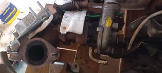 Despieces de motor Renault 1.5 dci