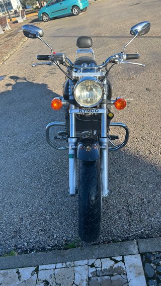 Kymco Venox 250