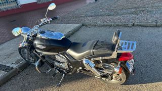 Kymco Venox 250