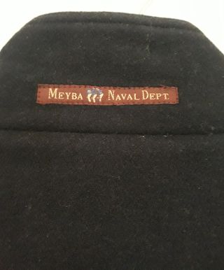 Bonito chaquetón Marinero talla 48