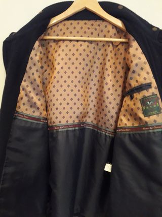 Bonito chaquetón Marinero talla 48