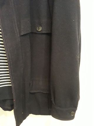 Bonito chaquetón Marinero talla 48