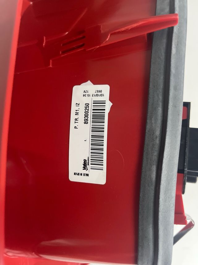 FANALE POSTERIORE CITROEN XSARA