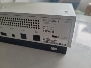 Consola Xbox One s