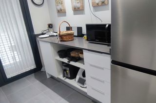 Actualización cocinas y fabricación.