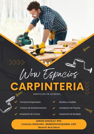 Actualización cocinas y fabricación.