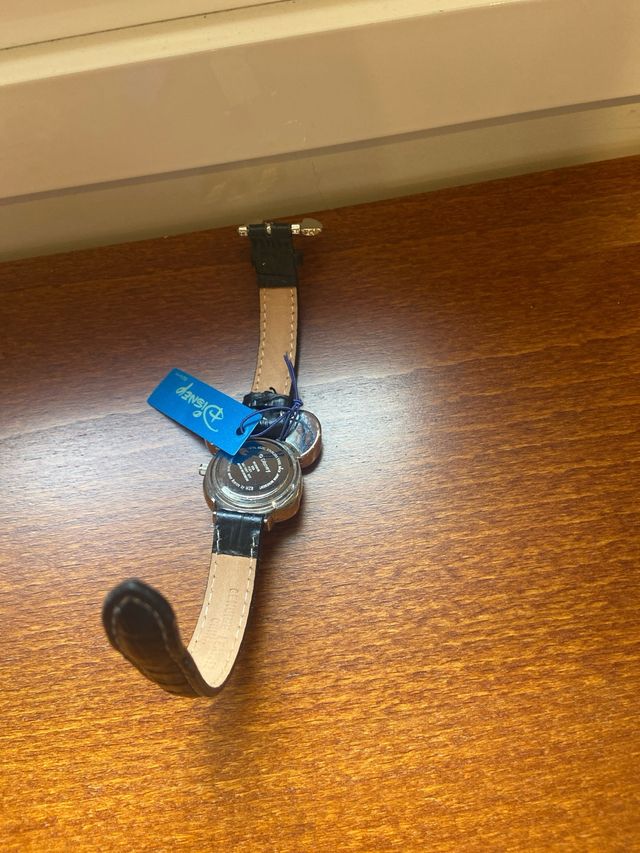 Reloj infantil Mickey mousse