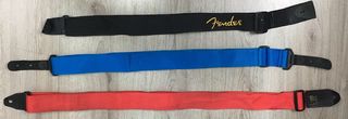 Set tracolla per chitarra o basso Ernie Bll Fender