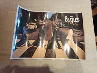 Posters the beatles y otros