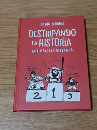 Destripando la historia