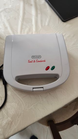 Toast e Sandwich della DeLonghi