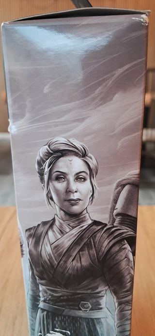 Figura 1/12 Morgan Elsbeth Star Wars Black series