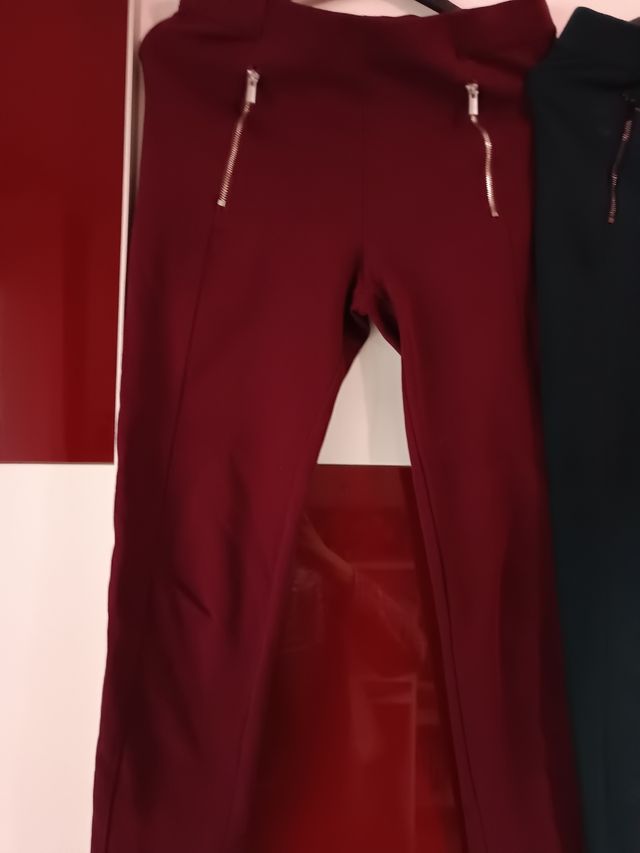 Lote leggins Bershka