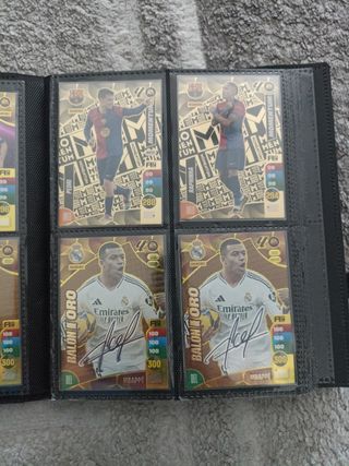 Cromos Adrenalyn XL 