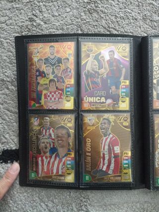 Cromos Adrenalyn XL 